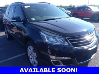 2017 Chevrolet Traverse LT 1GNKRGKD7HJ233507 2017 Chevrolet Traverse LT