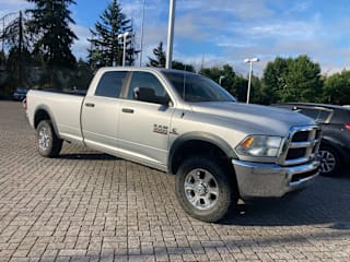 2014 Ram Pickup 3500 SLT 3C63R3HL2EG116670 2014 Ram Pickup 3500 SLT