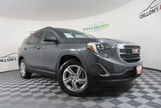 2019 GMC Terrain SLE 3GKALTEX5KL304714 2019 GMC Terrain SLE