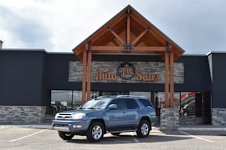 2004 Toyota 4Runner JTEBT17R440030209 2004 Toyota 4Runner