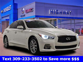 2014 Infiniti Q50 Premium JN1BV7AR1EM697102 2014 Infiniti Q50 Premium