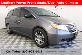 2011 Honda Odyssey 5FNRL5H69BB034530 2011 Honda Odyssey