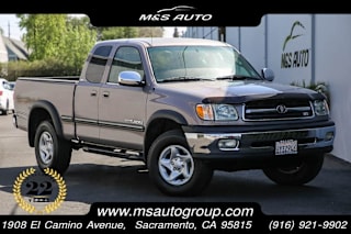 2002 Toyota Tundra 5TBBT44102S295815 2002 Toyota Tundra
