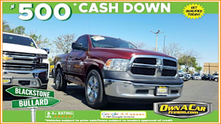 2016 Ram Pickup 1500 Tradesman 3C6JR6AT5GG363879 2016 Ram Pickup 1500 Tradesman