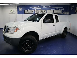 2015 Nissan Frontier 1N6BD0CT7FN756999 2015 Nissan Frontier