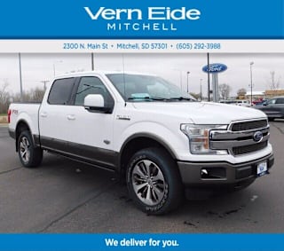 2019 Ford F-150 King Ranch 1FTEW1E54KFC87129 2019 Ford F-150 King Ranch