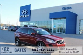 2013 Volvo XC60 YV4902DZ8D2466472 2013 Volvo XC60