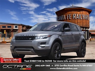 2014 Land Rover Range Rover Evoque Pure Plus SALVP2BG0EH881548 2014 Land Rover Range Rover Evoque Pure Plus