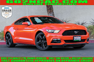 2016 Ford Mustang EcoBoost 1FA6P8TH5G5246633 2016 Ford Mustang EcoBoost