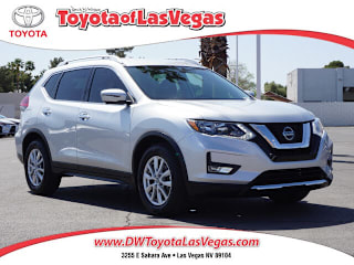2018 Nissan Rogue KNMAT2MTXJP592561 2018 Nissan Rogue
