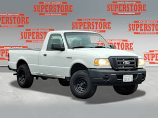 2009 Ford Ranger 1FTYR10DX9PA68795 2009 Ford Ranger