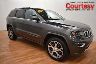 2018 Jeep Grand Cherokee 1C4RJFBG1JC123064 2018 Jeep Grand Cherokee