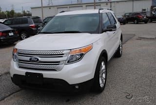 2015 Ford Explorer XLT 1FM5K7D81FGA51303 2015 Ford Explorer XLT