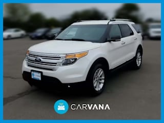 2014 Ford Explorer 1FM5K7D87EGA13847 2014 Ford Explorer