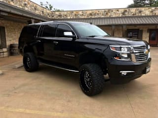 2015 Chevrolet Suburban LTZ 1500 1GNSKKKC7FR276113 2015 Chevrolet Suburban LTZ 1500
