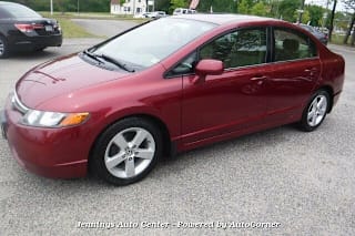 2007 Honda Civic EX 1HGFA16877L023277 2007 Honda Civic EX