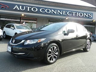 2015 Honda Civic EX 19XFB2F8XFE206312 2015 Honda Civic EX