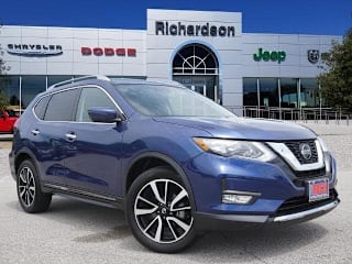 2020 Nissan Rogue SL 5N1AT2MV7LC748174 2020 Nissan Rogue SL