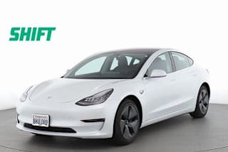 2018 Tesla Model 3 Standard 5YJ3E1EA1JF162583 2018 Tesla Model 3 Standard
