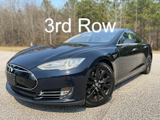 2012 Tesla Model S 5YJSA1CN0CFP02361 2012 Tesla Model S