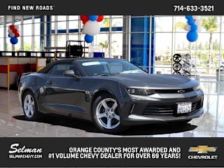 2018 Chevrolet Camaro LT 1G1FB3DX4J0132587 2018 Chevrolet Camaro LT