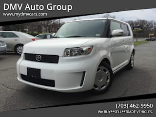 2008 Scion xB Base JTLKE50E981038033 2008 Scion xB Base