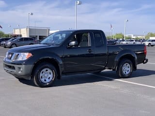 2019 Nissan Frontier S 1N6BD0CT3KN880648 2019 Nissan Frontier S
