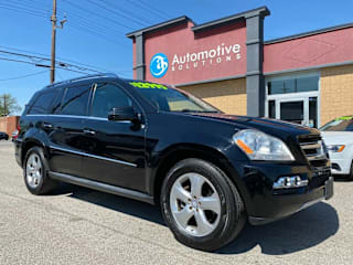 2011 Mercedes-Benz GL-Class GL 450 4MATIC 4JGBF7BE1BA626013 2011 Mercedes-Benz GL-Class GL 450 4MATIC