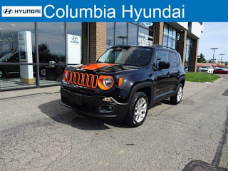 2017 Jeep Renegade Latitude ZACCJBBB2HPF65778 2017 Jeep Renegade Latitude