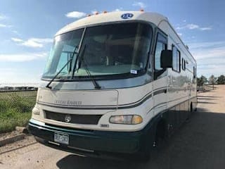 1997 Ford E-150 3FCMF53G8VJA10254 1997 Ford E-150