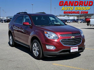 2016 Chevrolet Equinox LT 2GNFLFEK0G6228040 2016 Chevrolet Equinox LT