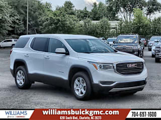 2017 GMC Acadia SLE-1 1GKKNKLA6HZ148174 2017 GMC Acadia SLE-1