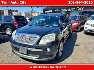 2012 GMC Acadia 1GKKVTED2CJ138701 2012 GMC Acadia