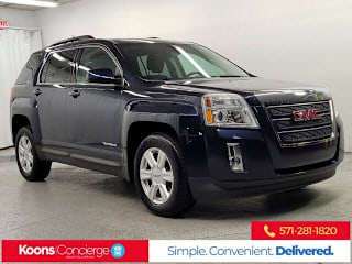 2015 GMC Terrain SLE-2 2GKFLWEK8F6139683 2015 GMC Terrain SLE-2