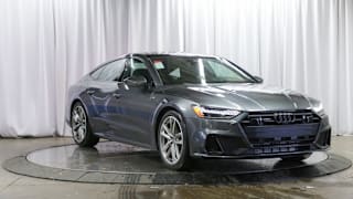 2021 Audi A7 WAUU2AF2XMN031997 2021 Audi A7