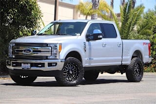 2017 Ford F-250 Super Duty Lariat 1FT7W2BT6HEE96906 2017 Ford F-250 Super Duty Lariat