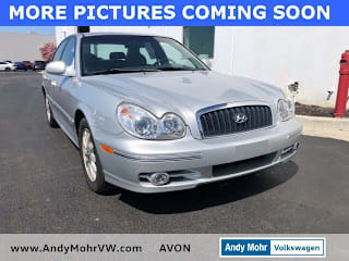 2004 Hyundai Sonata LX KMHWF35H34A045843 2004 Hyundai Sonata LX