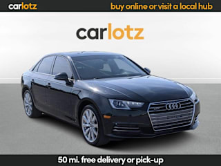 2017 Audi A4 2.0T quattro Premium WAUANAF43HN011348 2017 Audi A4 2.0T quattro Premium
