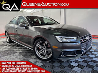 2018 Audi S4 3.0T quattro Premium Plus WAUB4AF49JA002464 2018 Audi S4 3.0T quattro Premium Plus