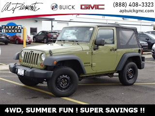 2013 Jeep Wrangler Sport 1C4AJWAG7DL654997 2013 Jeep Wrangler Sport