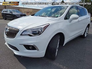 2017 Buick Envision LRBFXESX1HD190939 2017 Buick Envision