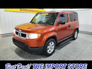 2011 Honda Element 5J6YH2H7XBL001015 2011 Honda Element