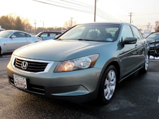 2009 Honda Accord EX-L 1HGCP26849A196289 2009 Honda Accord EX-L
