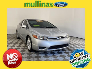 2006 Honda Civic Si 2HGFG21516H706055 2006 Honda Civic Si