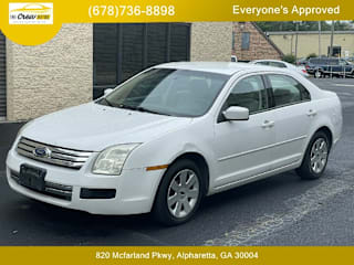 2006 Ford Fusion V6 SE 3FAFP07106R143713 2006 Ford Fusion V6 SE