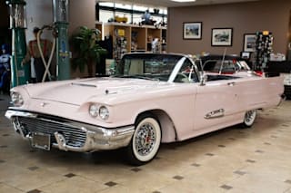 1959 Ford Thunderbird H9YJXXXXXX 1959 Ford Thunderbird