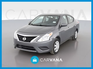 2018 Nissan Versa SV 3N1CN7AP9JL874583 2018 Nissan Versa SV