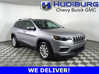 2020 Jeep Cherokee Latitude 1C4PJLCB9LD595468 2020 Jeep Cherokee Latitude