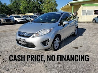 2011 Ford Fiesta SE 3FADP4BJ3BM222953 2011 Ford Fiesta SE