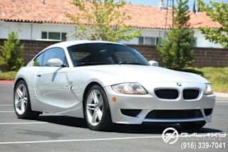 2007 BMW Z4 M Base 5UMDU93497LL93638 2007 BMW Z4 M Base